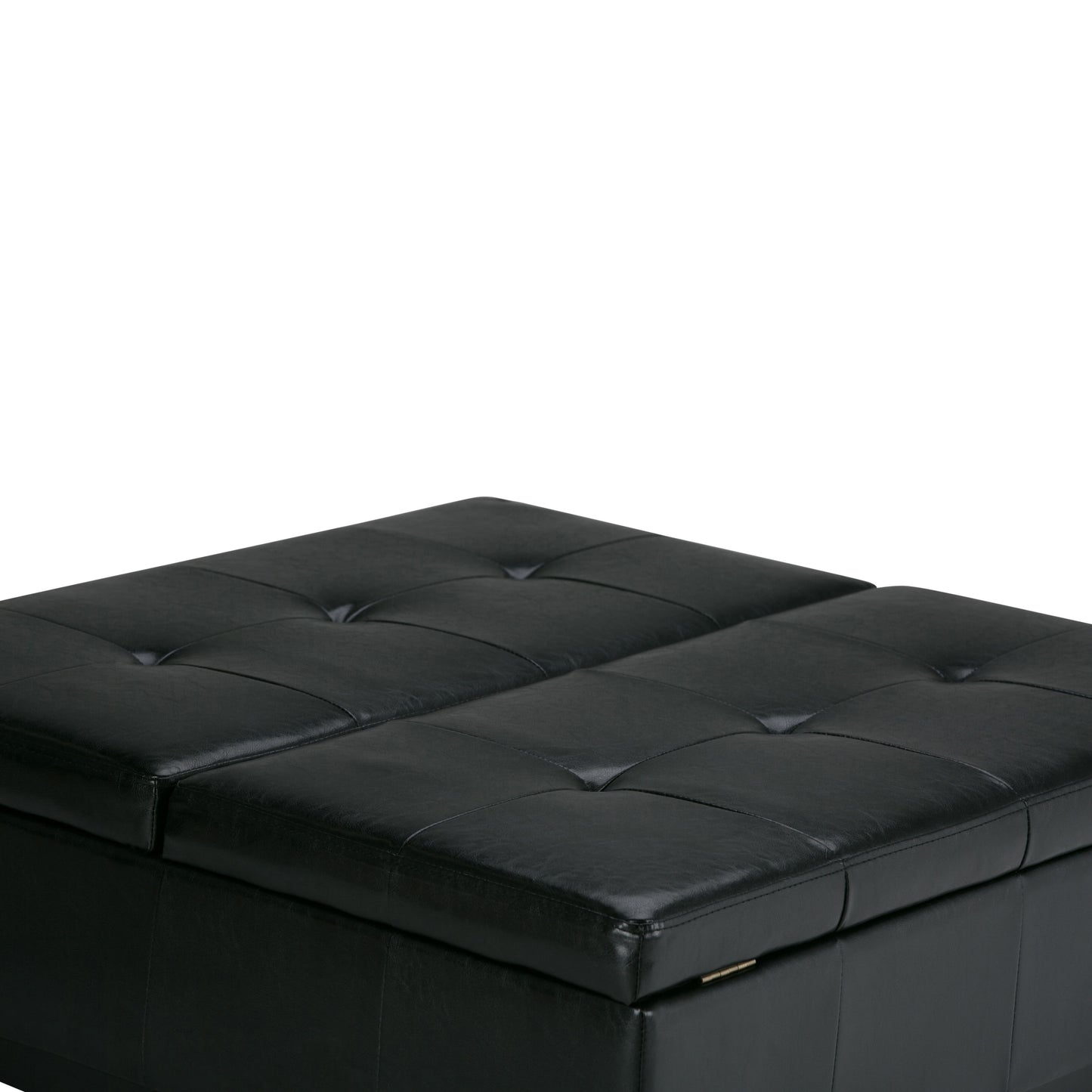 Dover - Multifunctional Lift Top Coffee Table Storage Ottoman