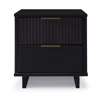Manhattan Granville - 2-Drawer Nightstand