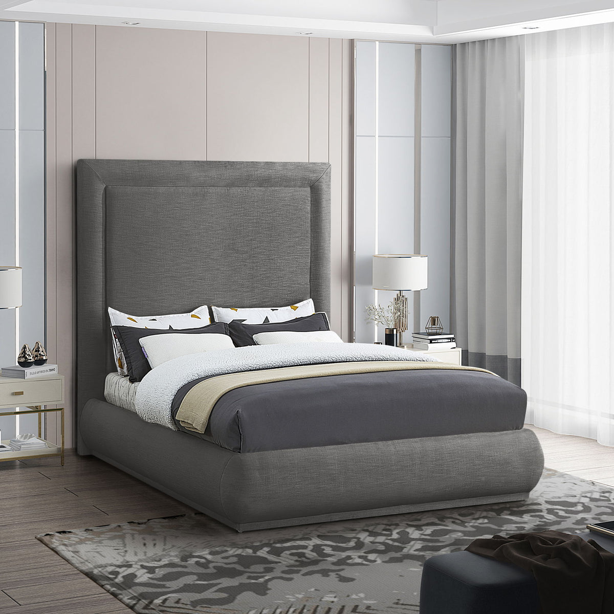 Brooke - Bed