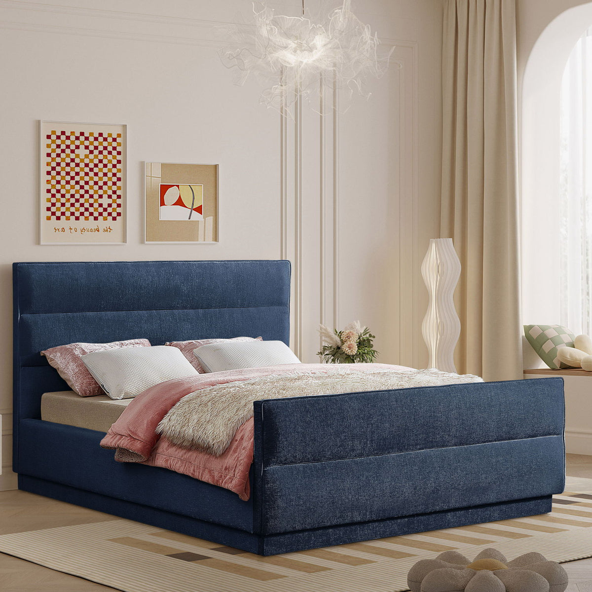 Paxton - Bed