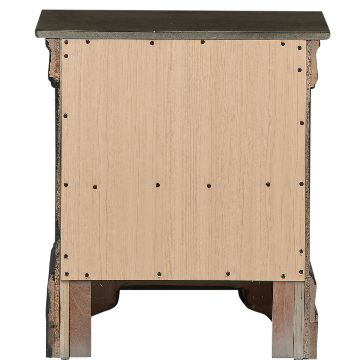 Louis Phillipe - Nightstand - Wood