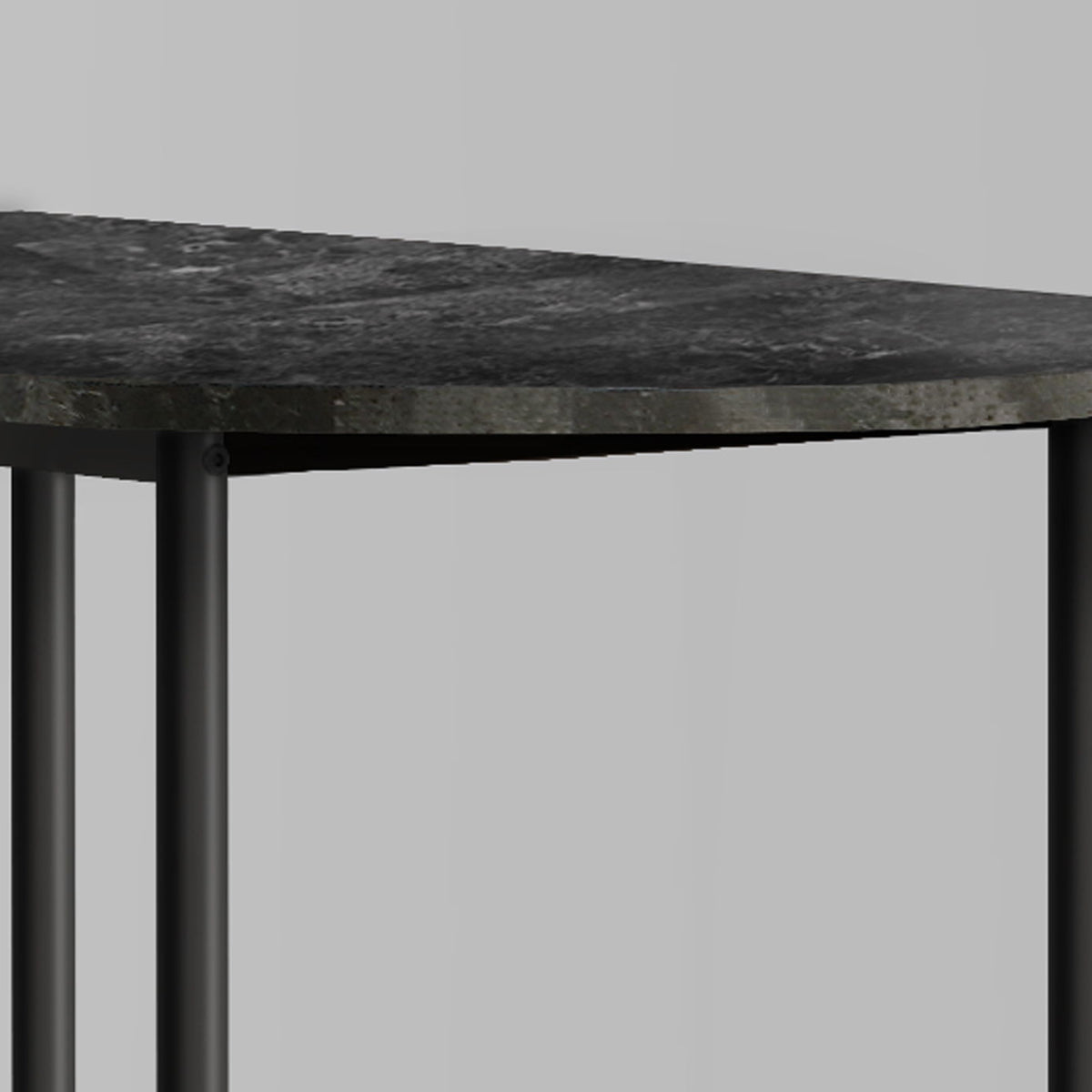 Home Bar Table With Bar Height Small Rectangular For Kitchen