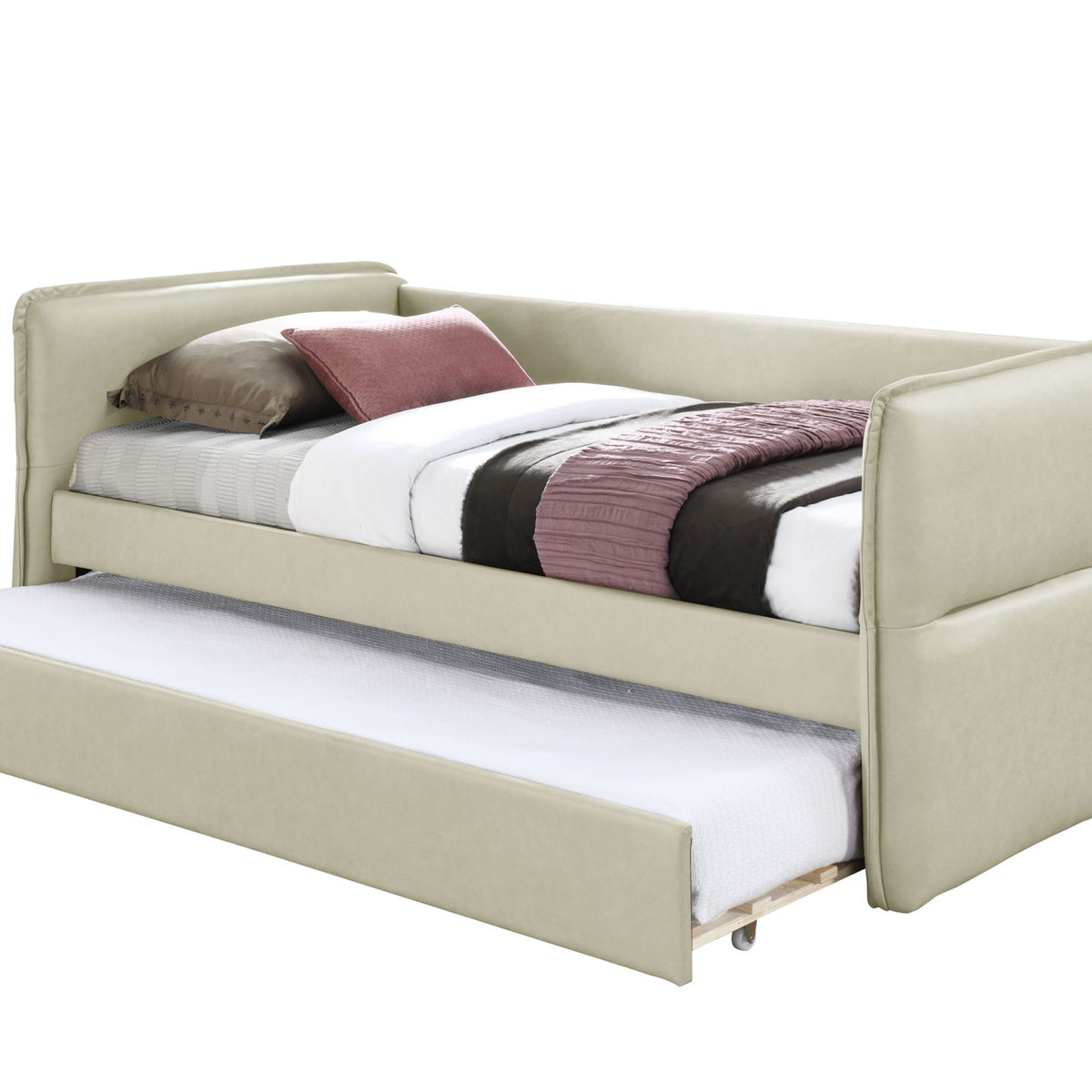 Daybed With A Trundle, Stylish Design