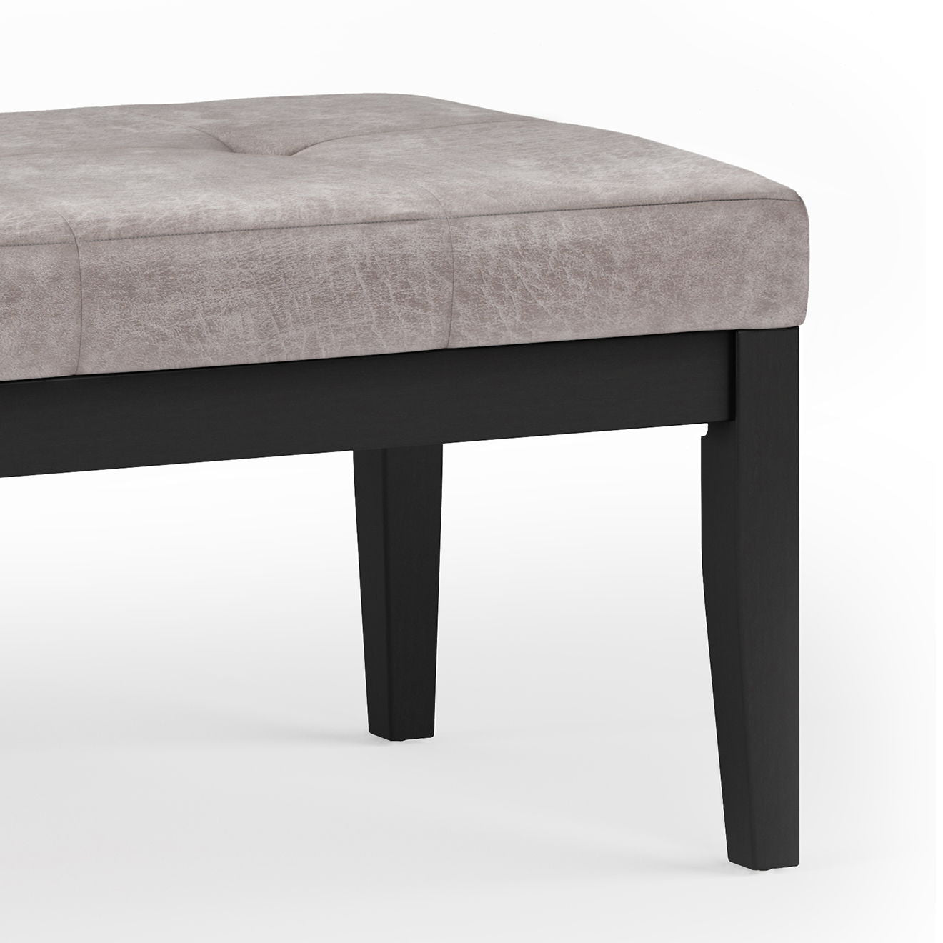 Lacey - Upholstered Tufted Ottoman Bench