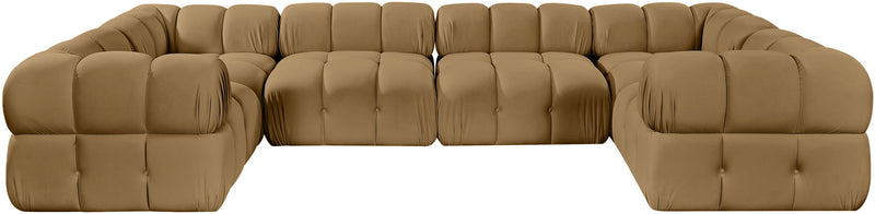 Orin - 6 Piece Modular Sectional (2 Modular Chairs, 4 Corner Chairs)