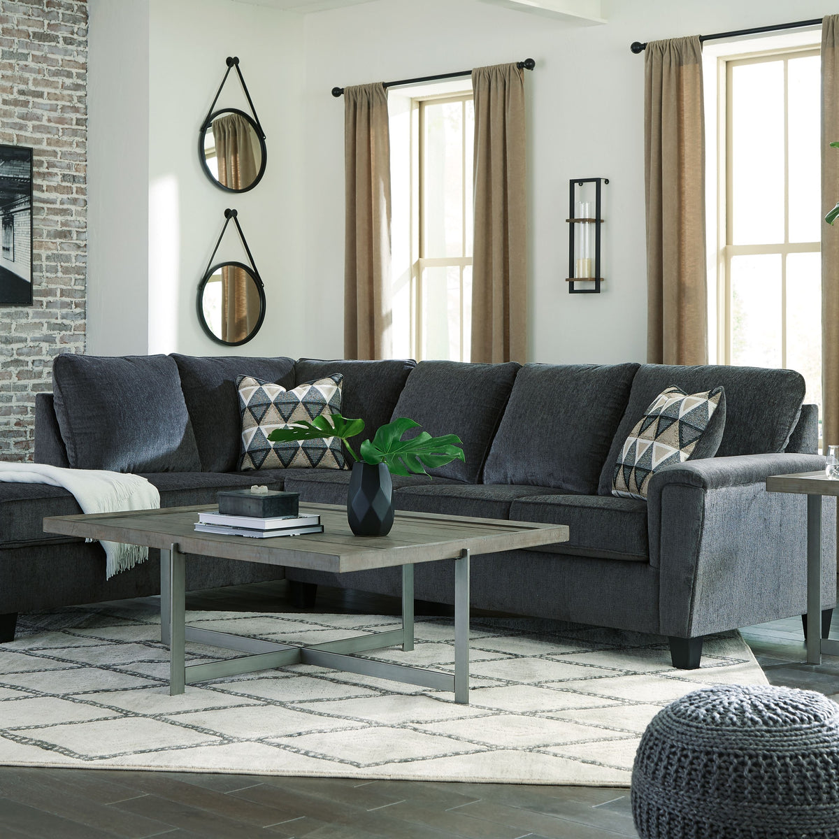 Abinger - Sectional