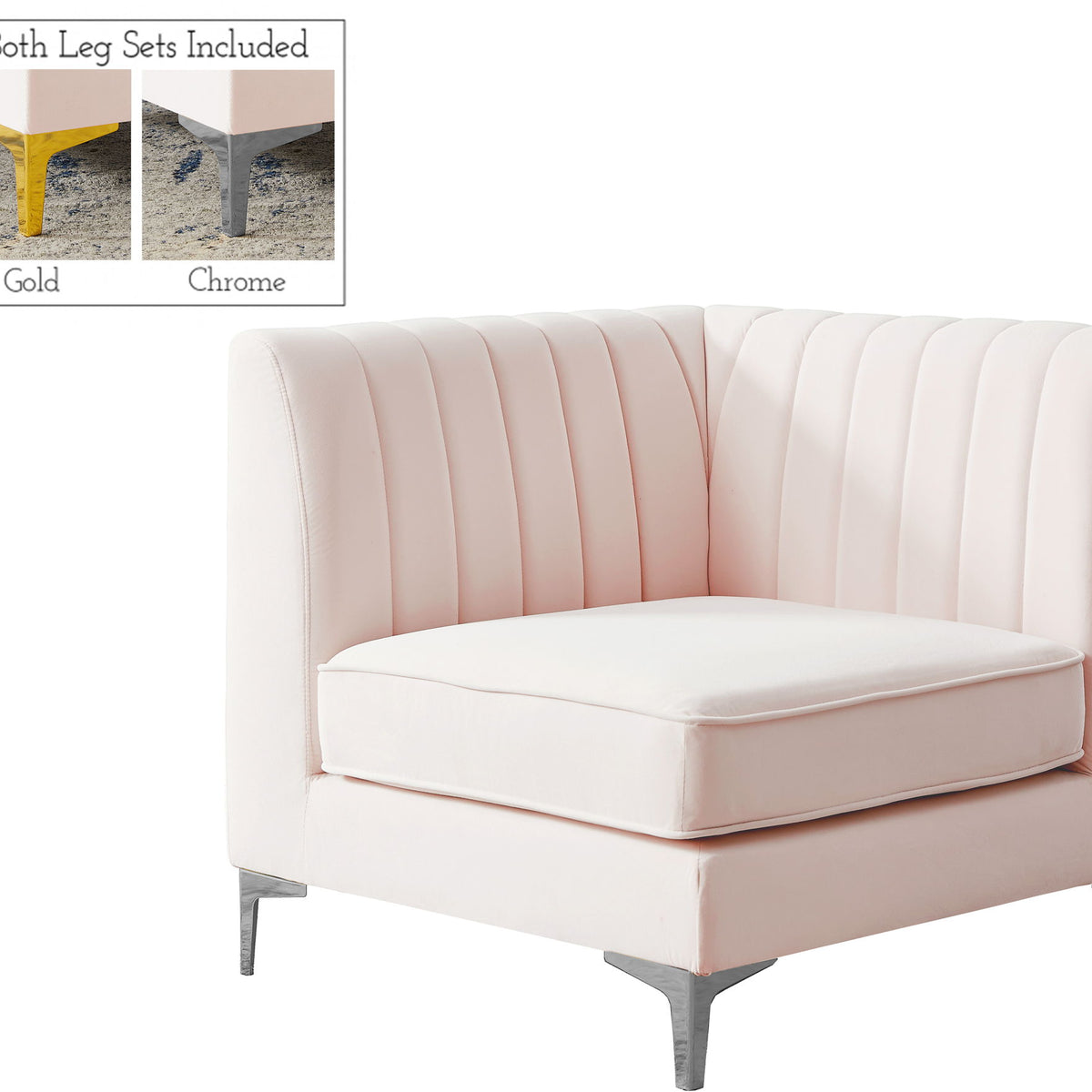 Alina - Corner Chair