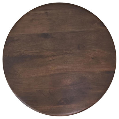 Dale - Round Solid Mango Wood Table