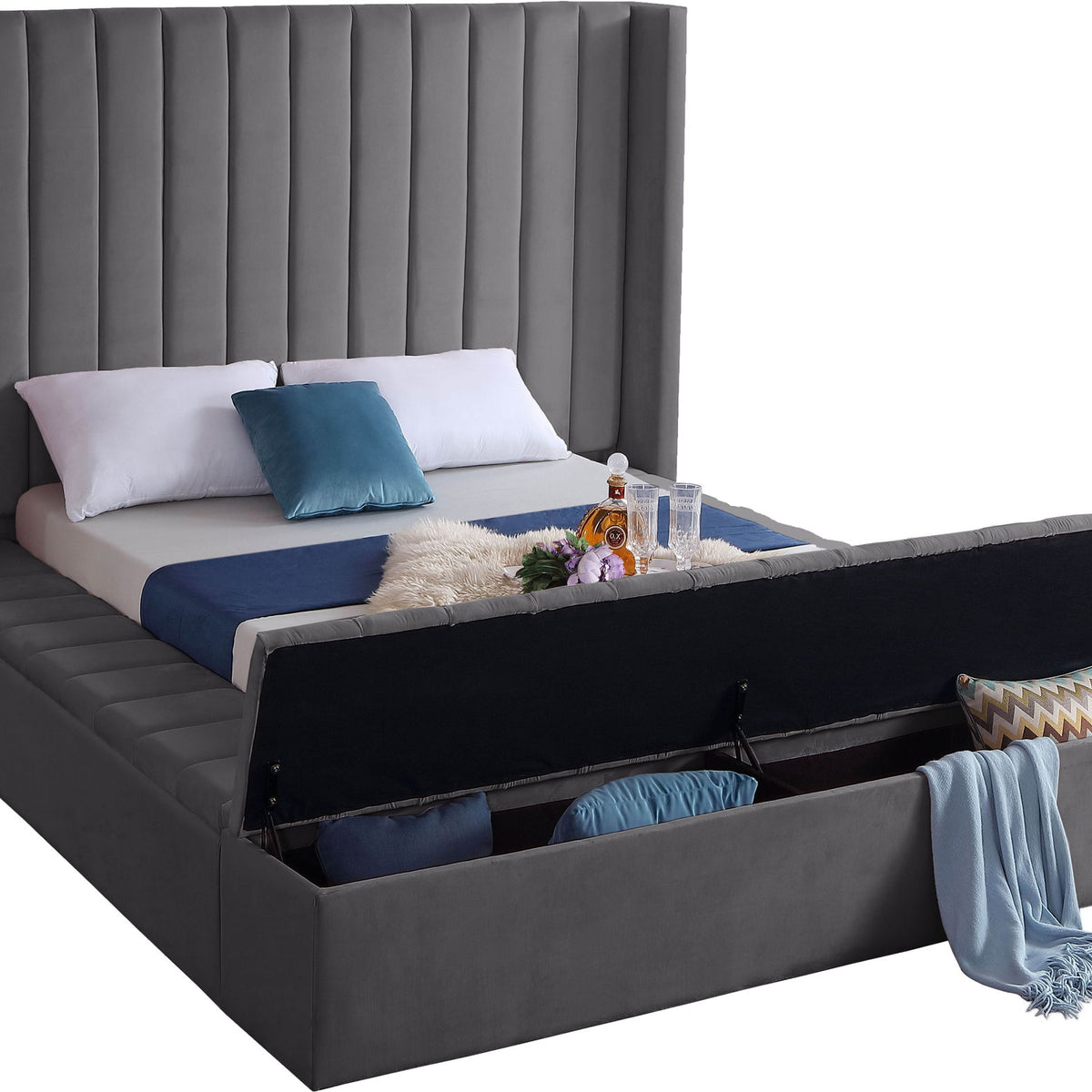 Kiki - Bed