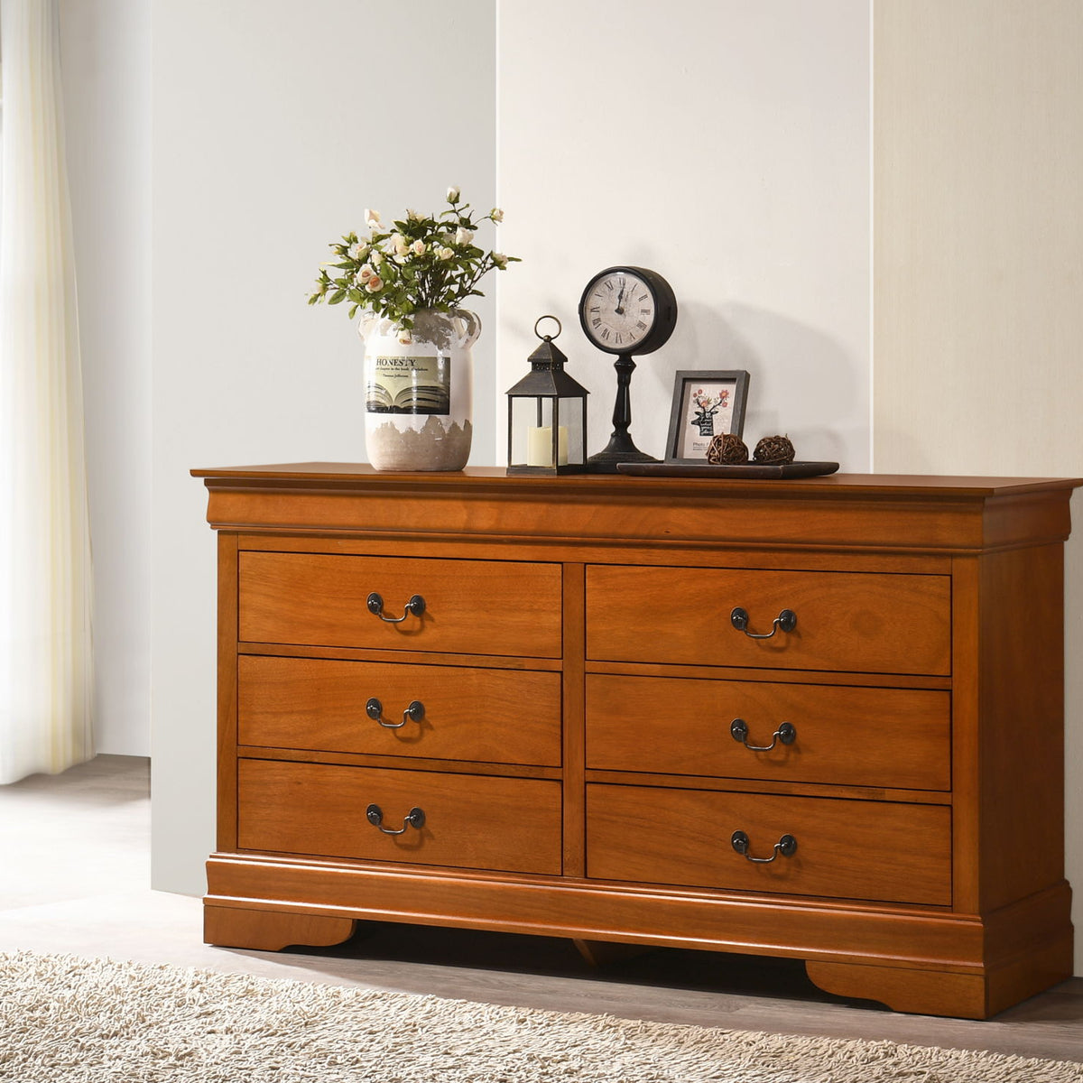 Traditional Dresser Elegant