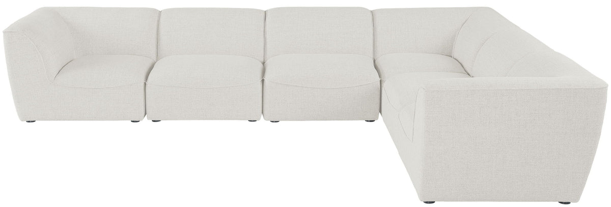 Miramar - 6 Piece Modular Sectional