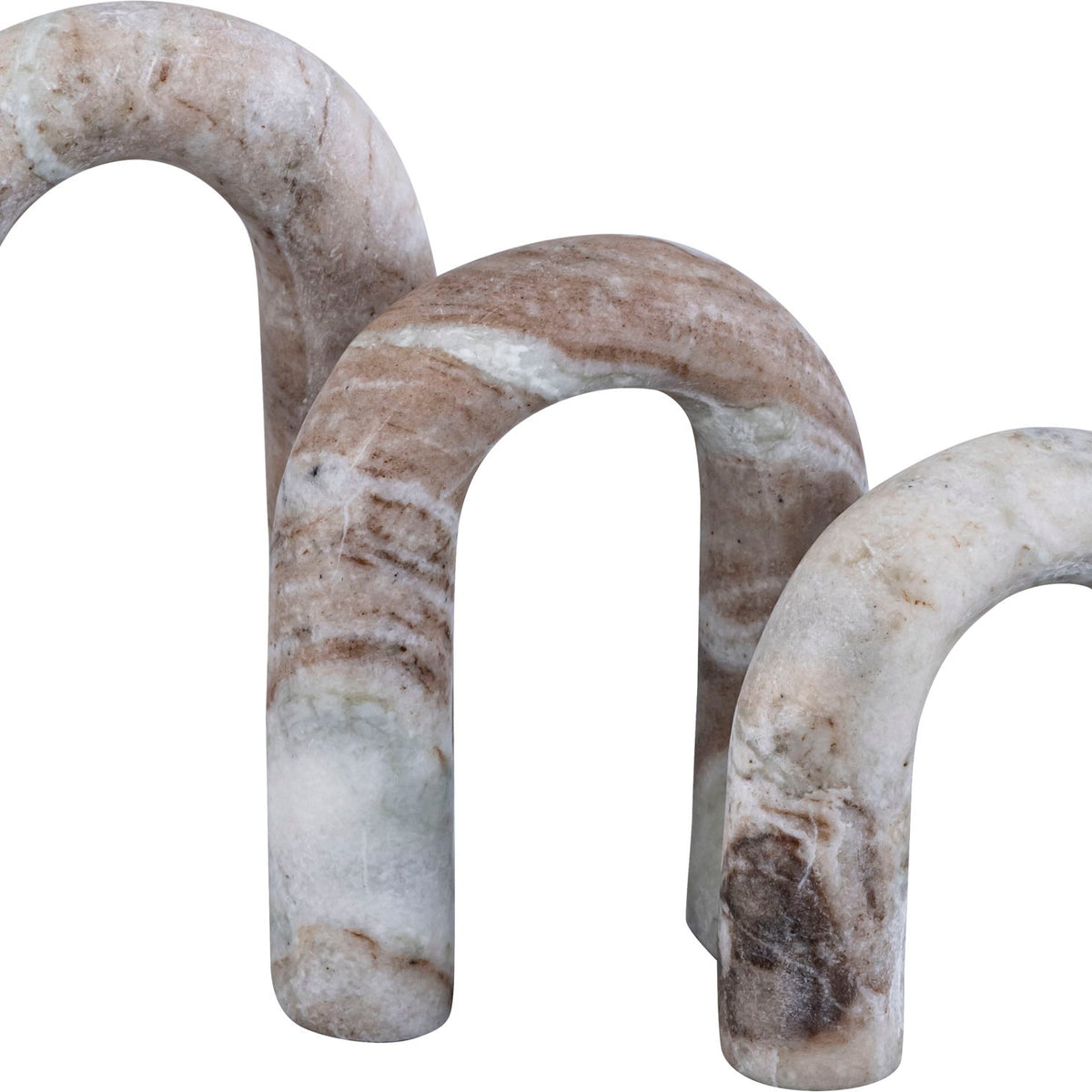 Arco - 3 Piece Decorative Object