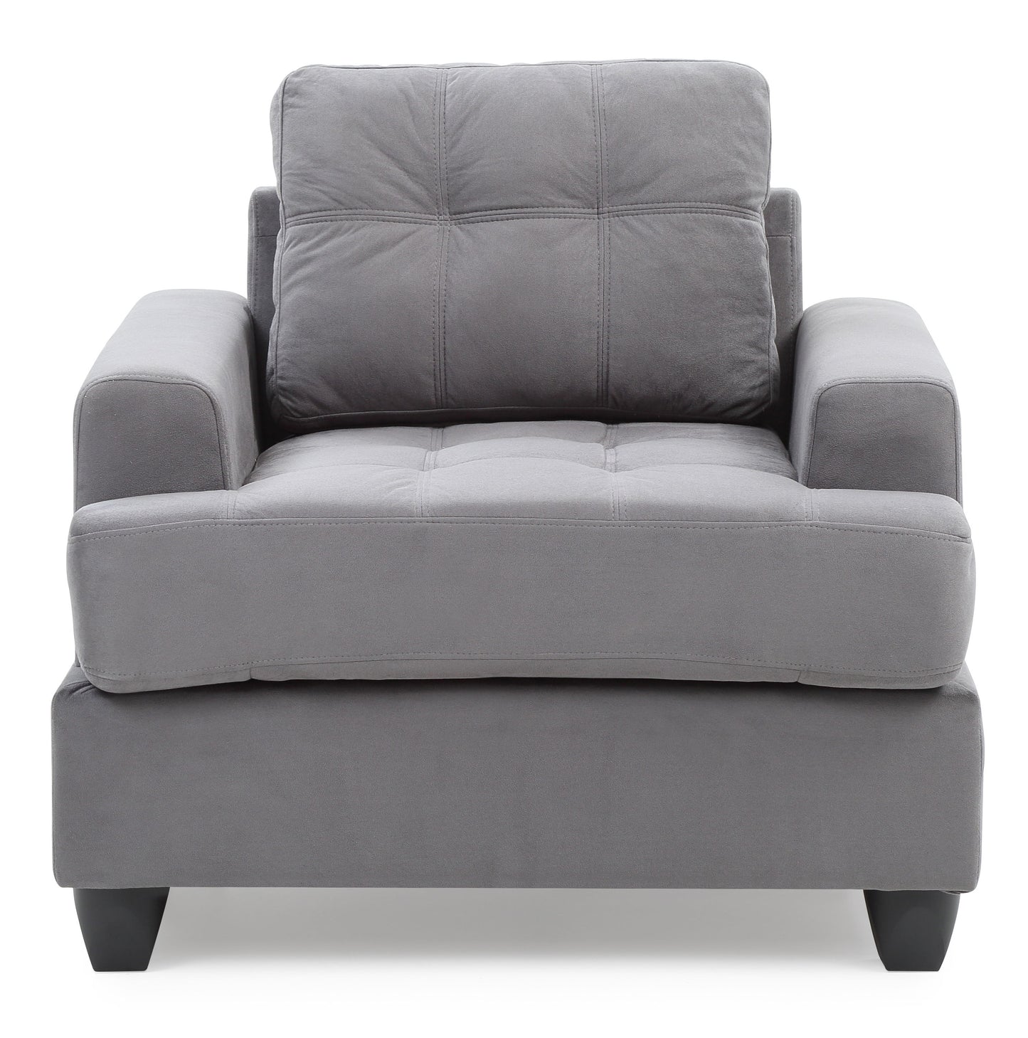 Transitional Design Armchair