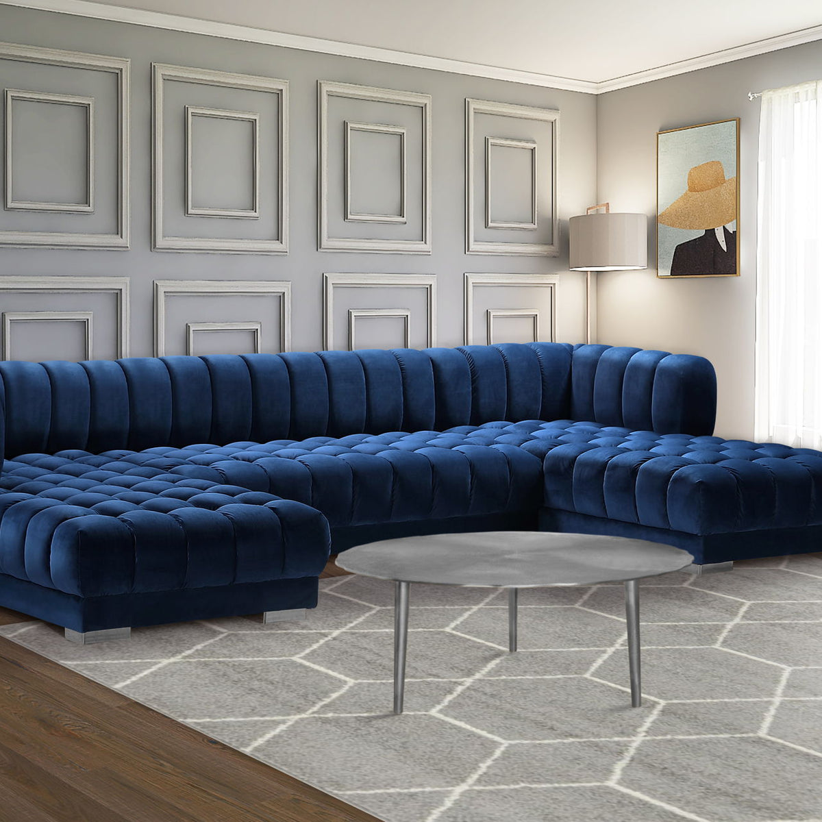 Gwen - 3 Piece Sectional