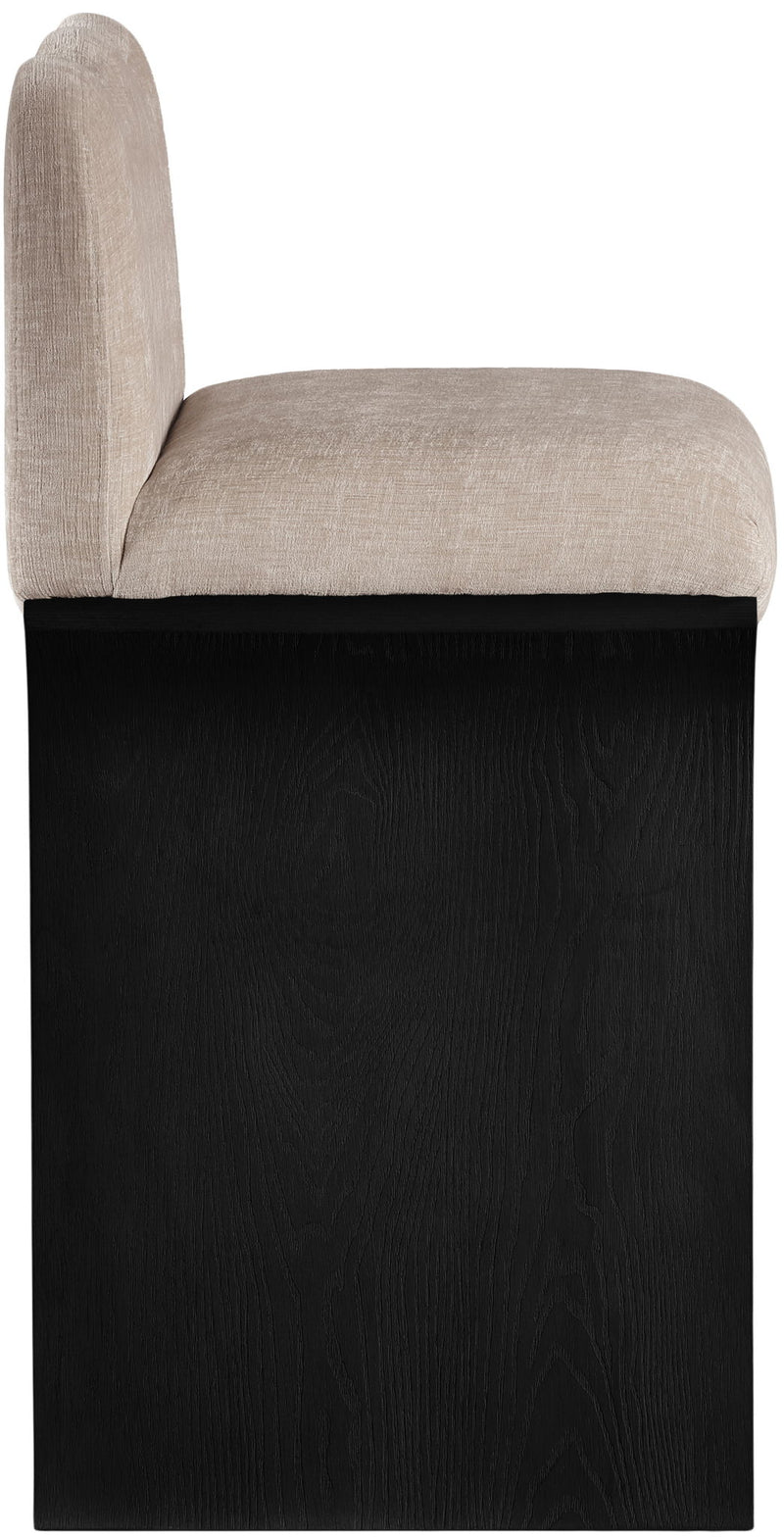 Shaw - Counter Stool - Black Base