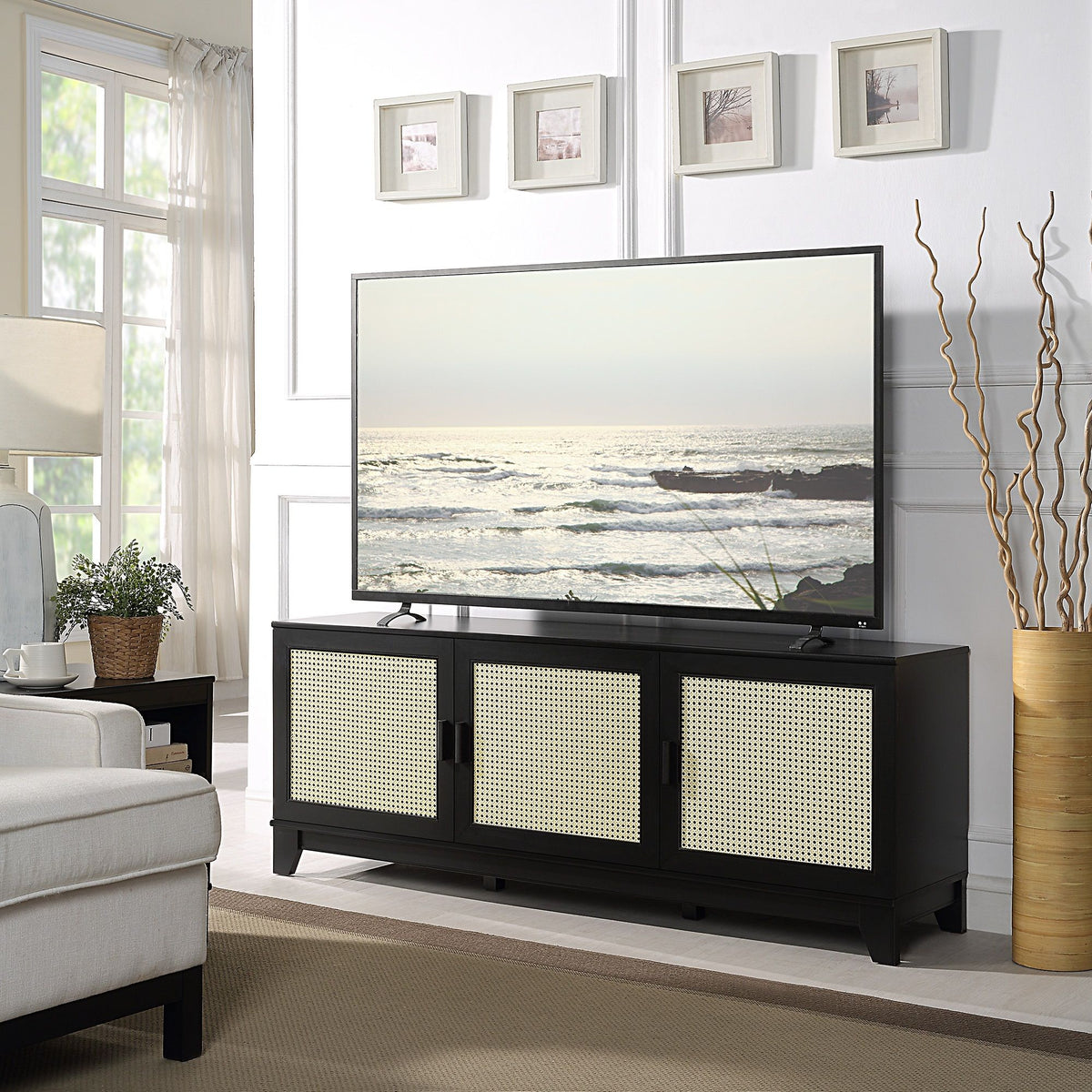 Manhattan Sheridan - TV Stand