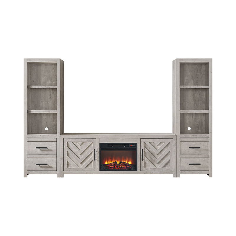 Eleanor - Entertainment Unit With 71" TV Console