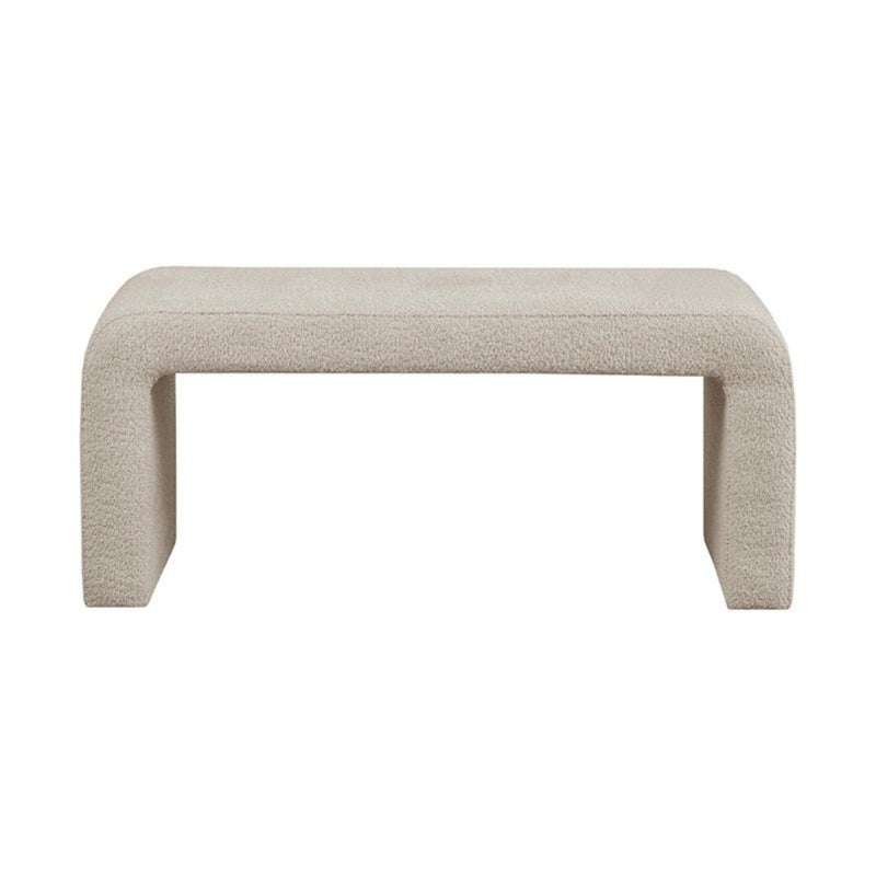 Waterfall Bench - Beige