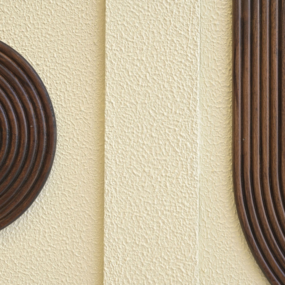 Element - Mango Wood Wall Decor