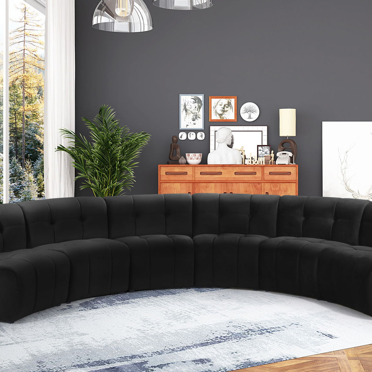 Limitless - 6 Pc. Modular Sectional