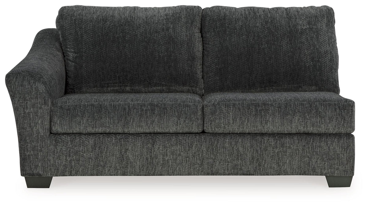 Biddeford - Laf Sofa - Shadow
