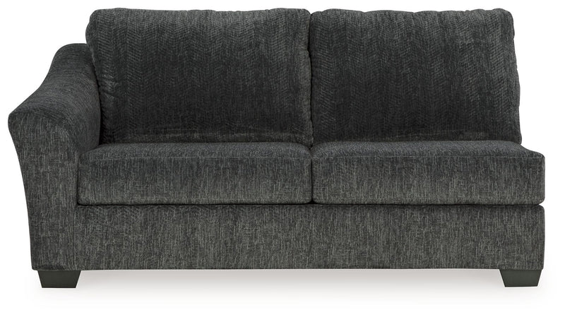 Biddeford - Laf Sofa - Shadow