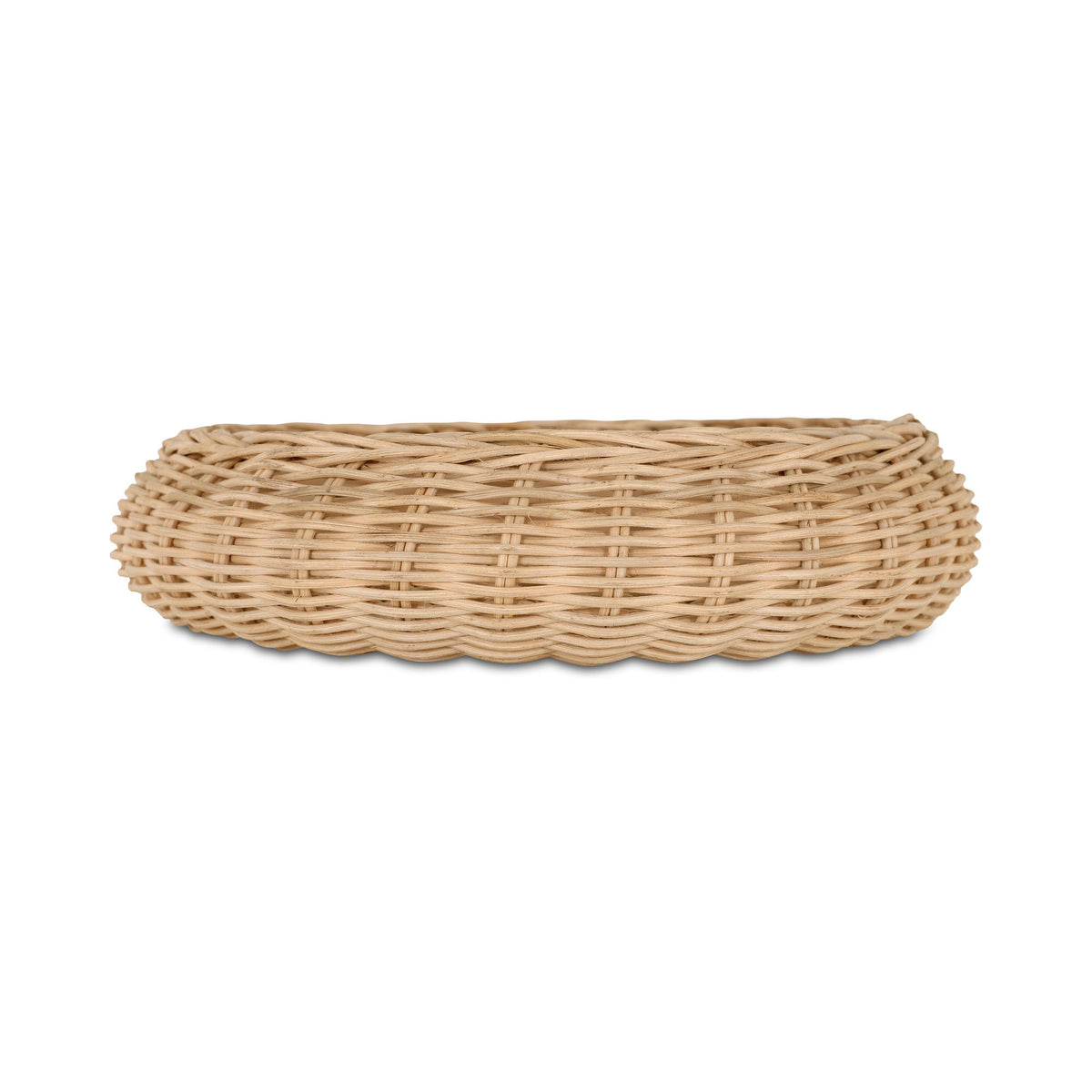 Harding - Wicker Bowl - Natural
