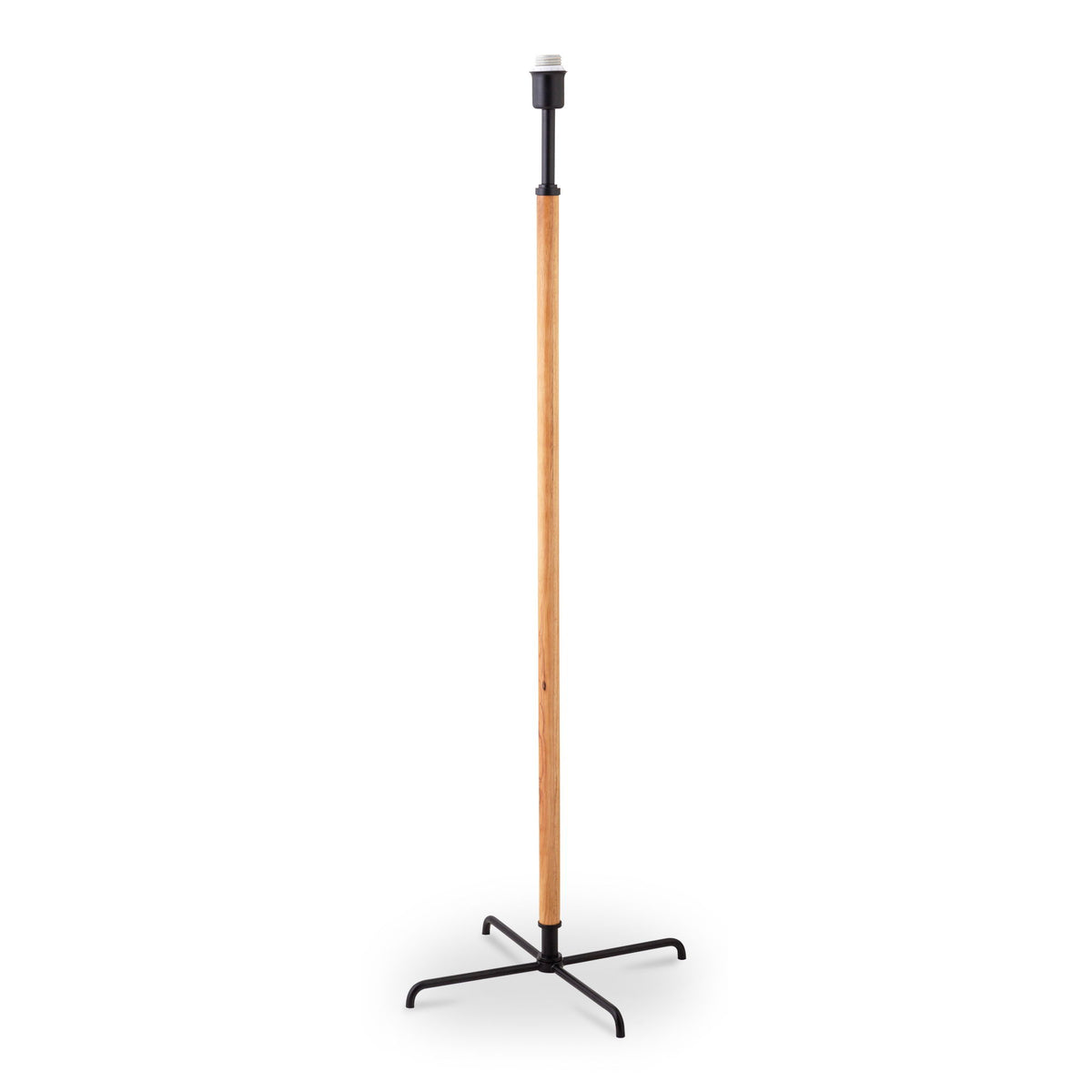 Oswin - Floor Lamp - Light Brown
