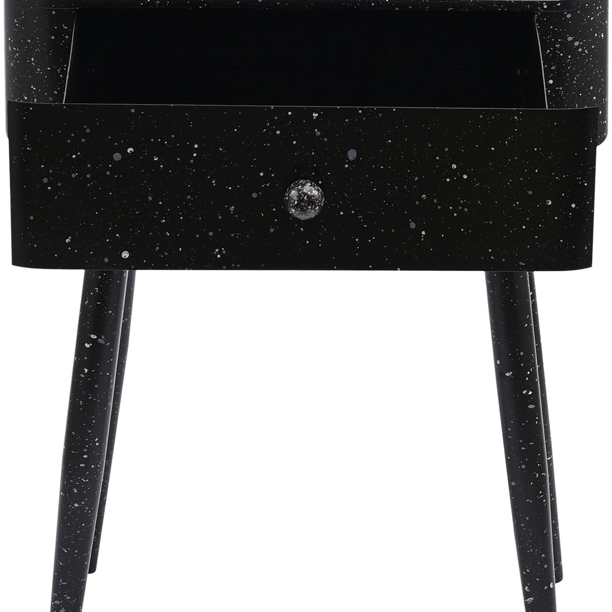 Rylan - Iron Nightstand