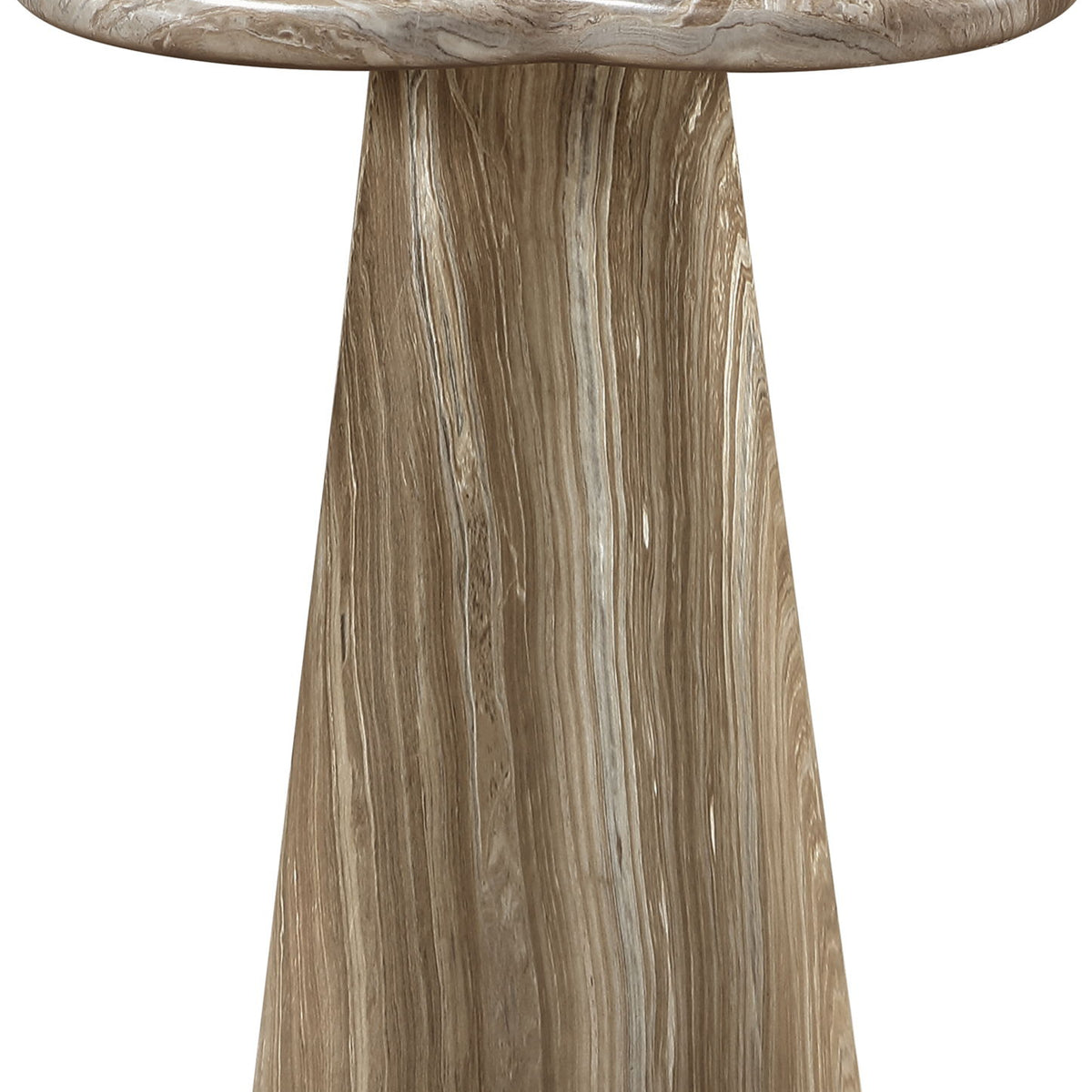 Nola - Concrete Indoor / Outdoor End Table