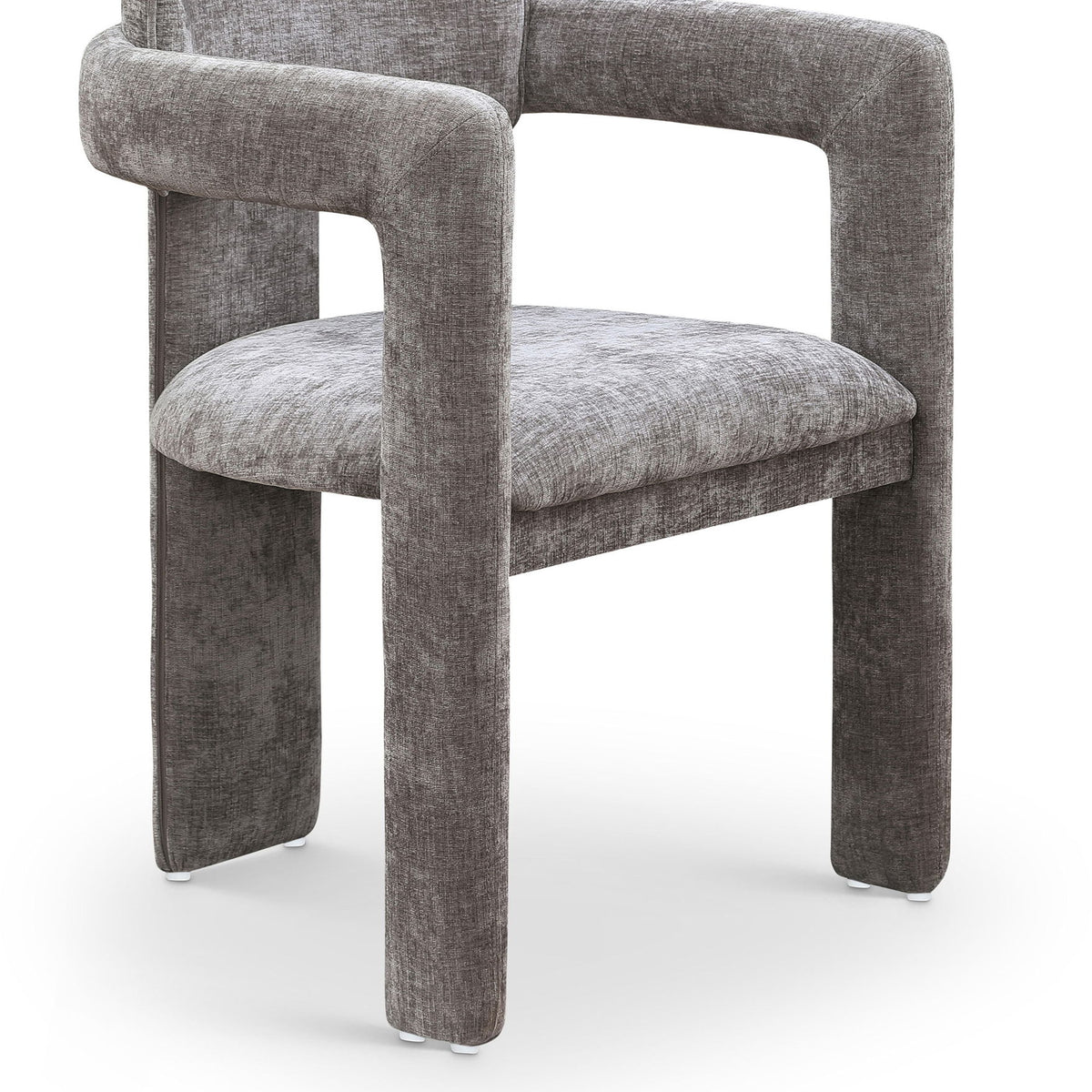 Brenda - Chenille  Dining Chair (Set of 2)