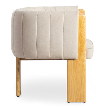 Sofi - Accent Chair - Linen