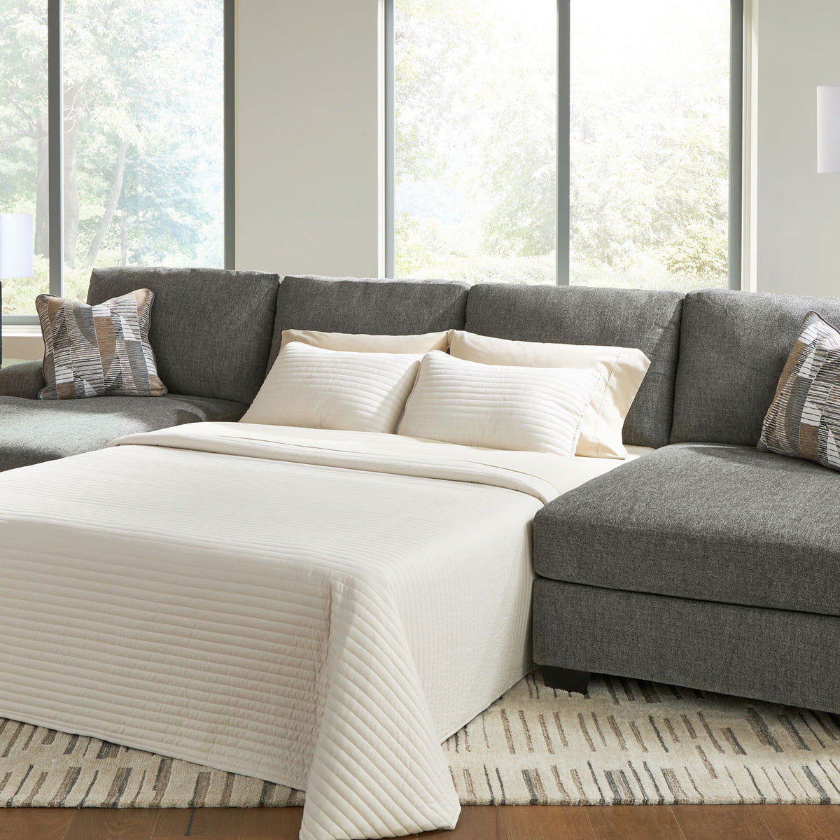 Clarington - Sectional