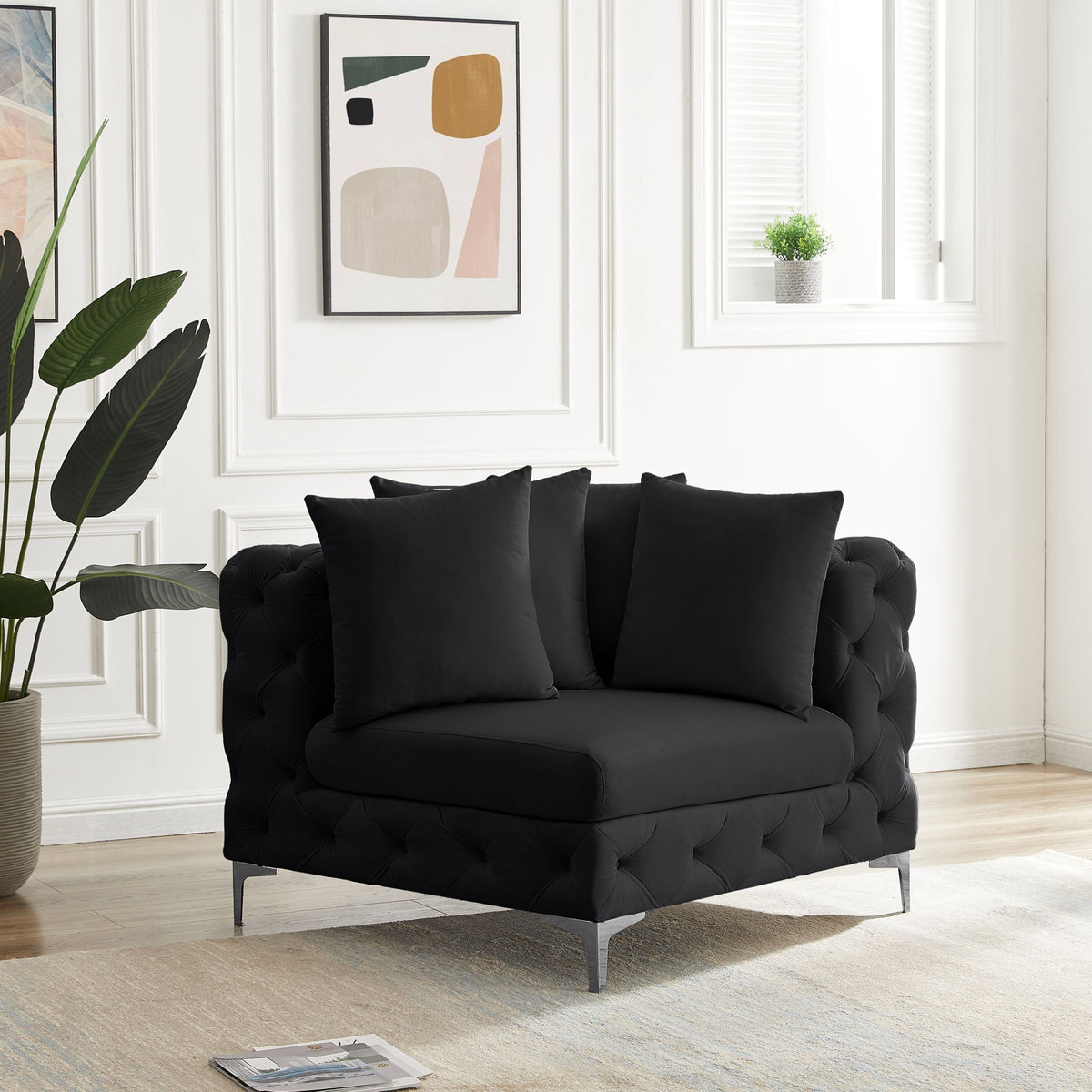 Tremblay - Corner Chair