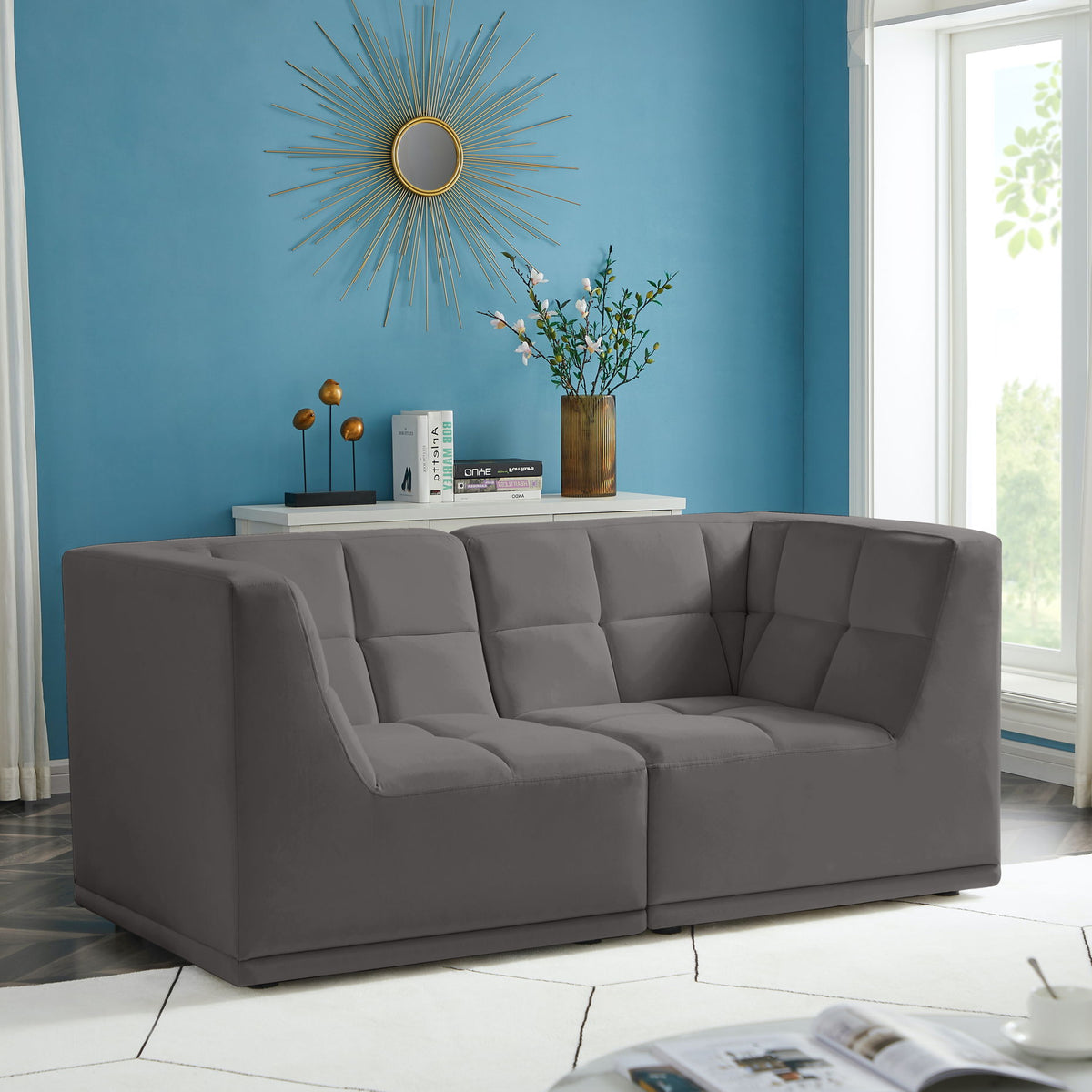 Relax - Modular Sofa - 2 Seats