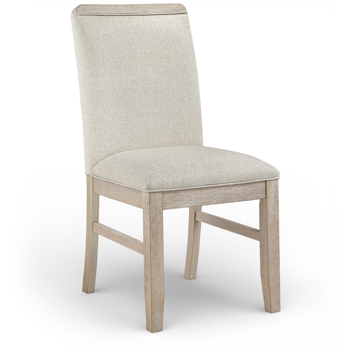 Ananda - Fabric Upholstered Dining Chair (Set of 2)