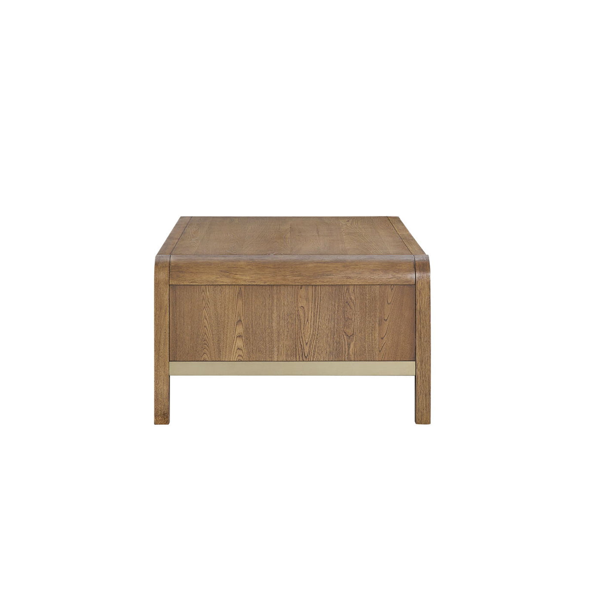 Waterfall - Cocktail Table - Latte