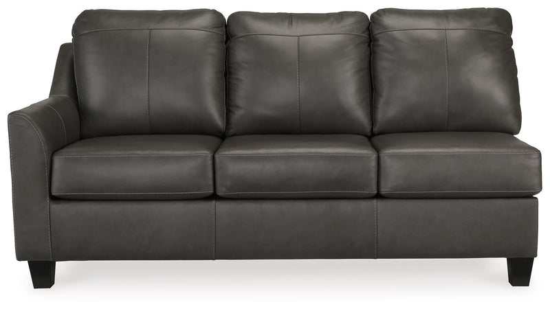 Valderno - Laf Sofa - Fog