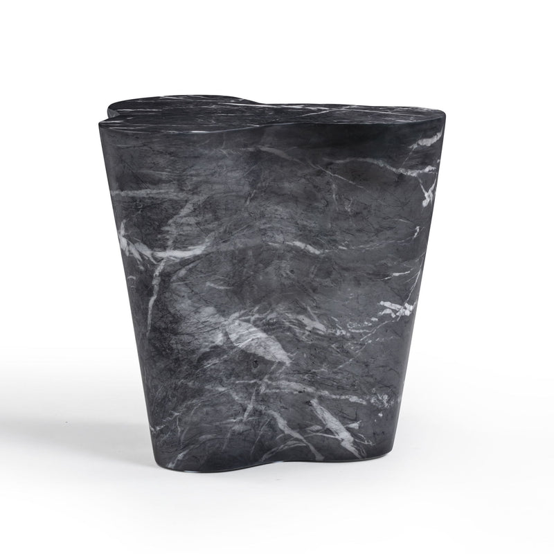 Slab - Tall Side Table