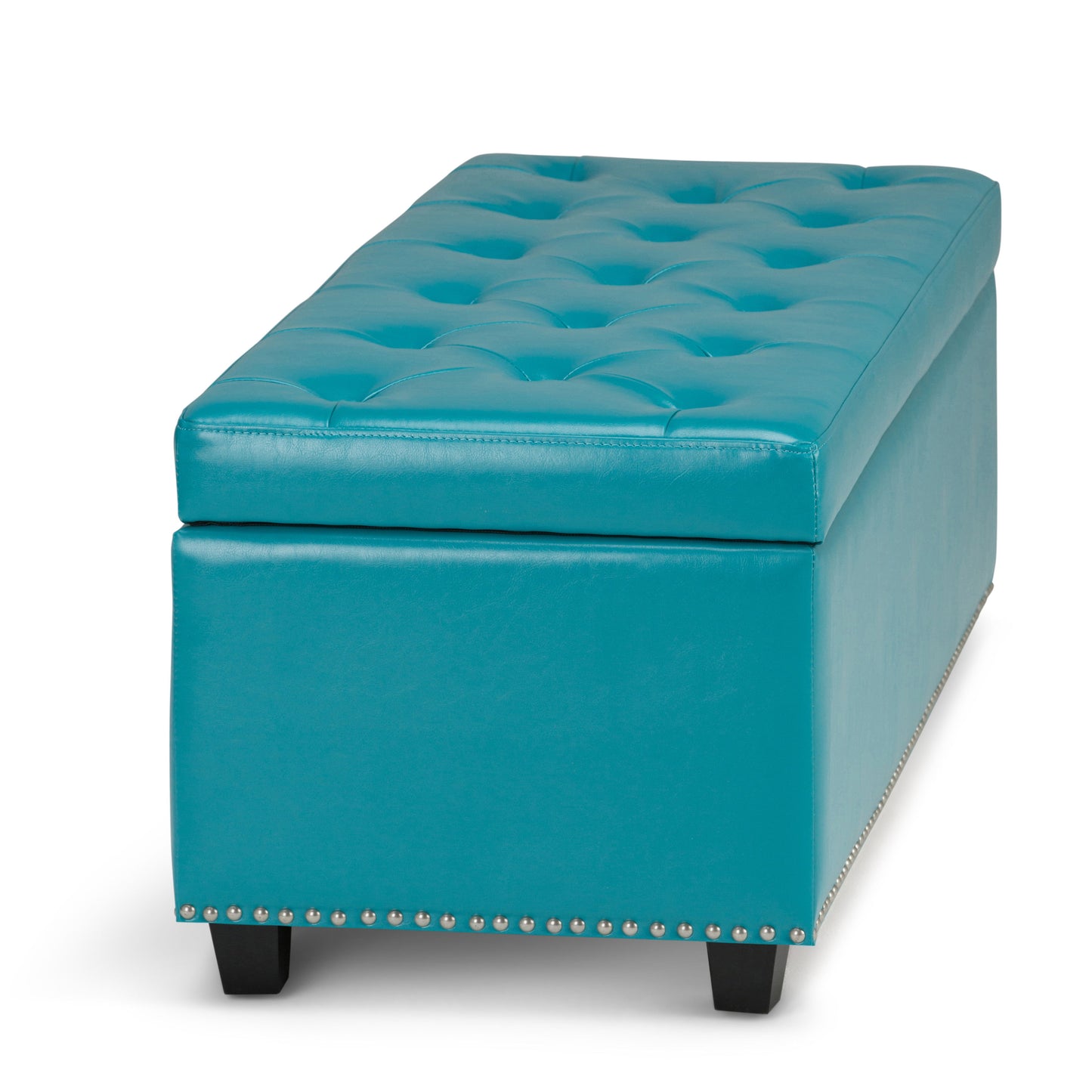 Hamilton - Upholstered Storage Ottoman