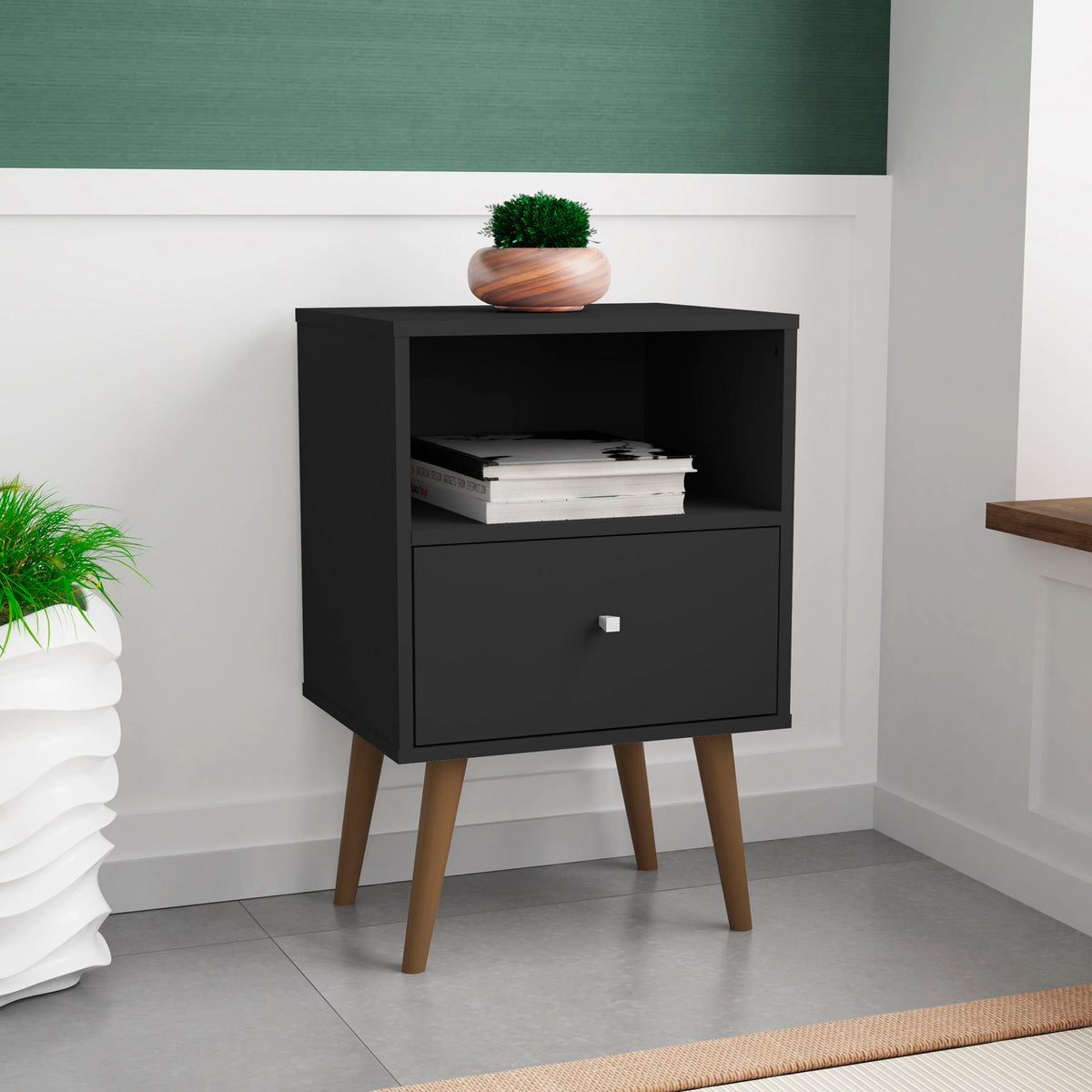 Manhattan Liberty - Nightstand