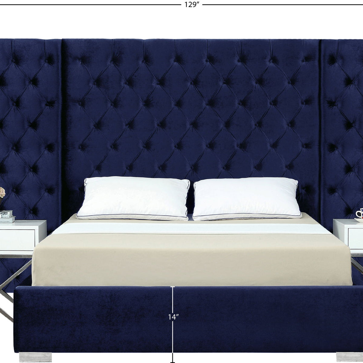 Grande - Bed
