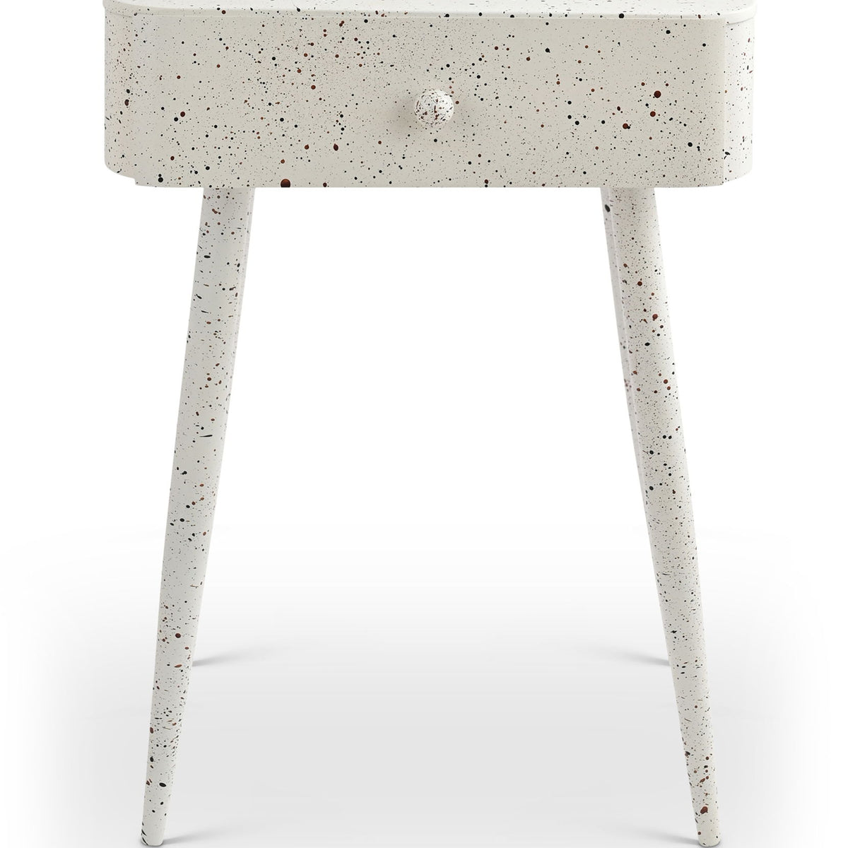 Rylan - Iron Nightstand