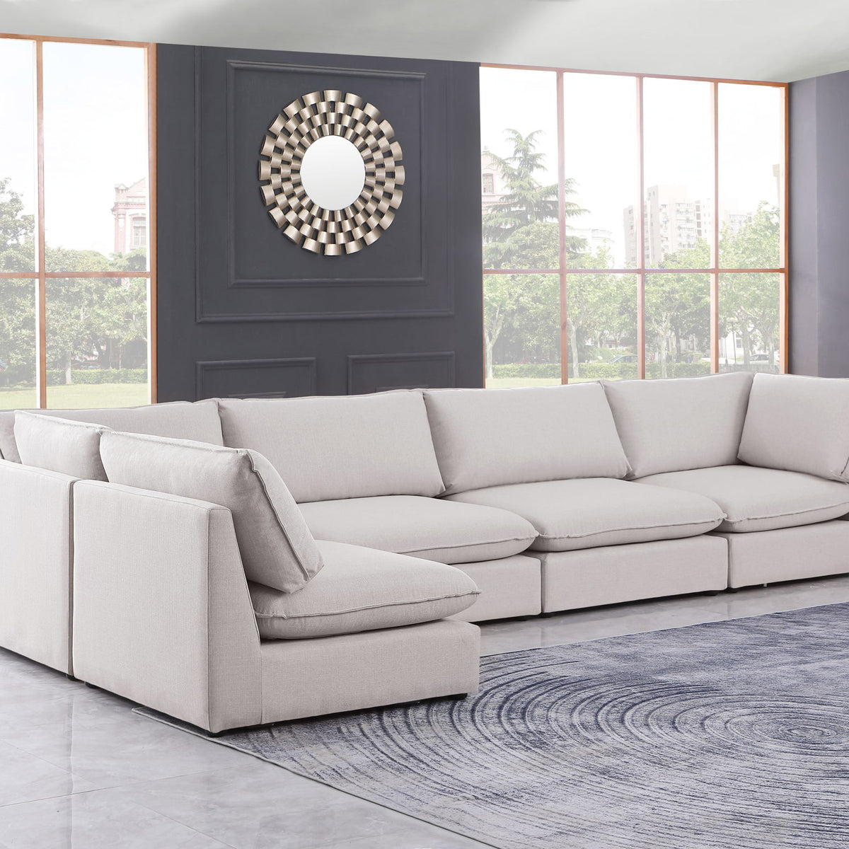 Mackenzie - Modular Sectional