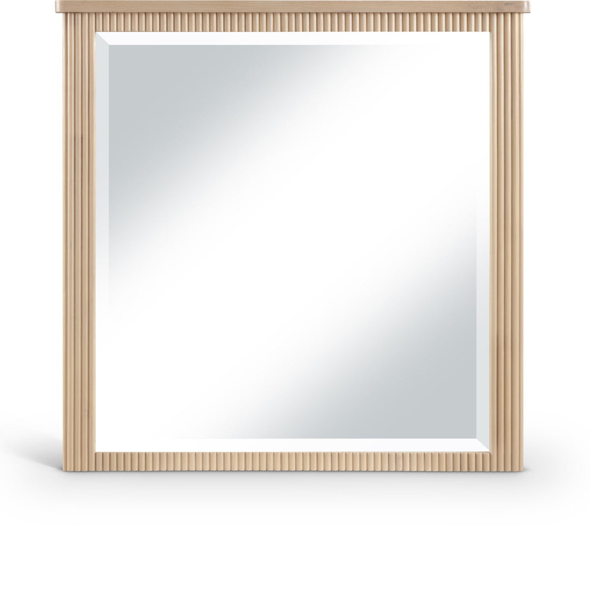 Astrid - Solid Wood And Oak Veneer Mirror