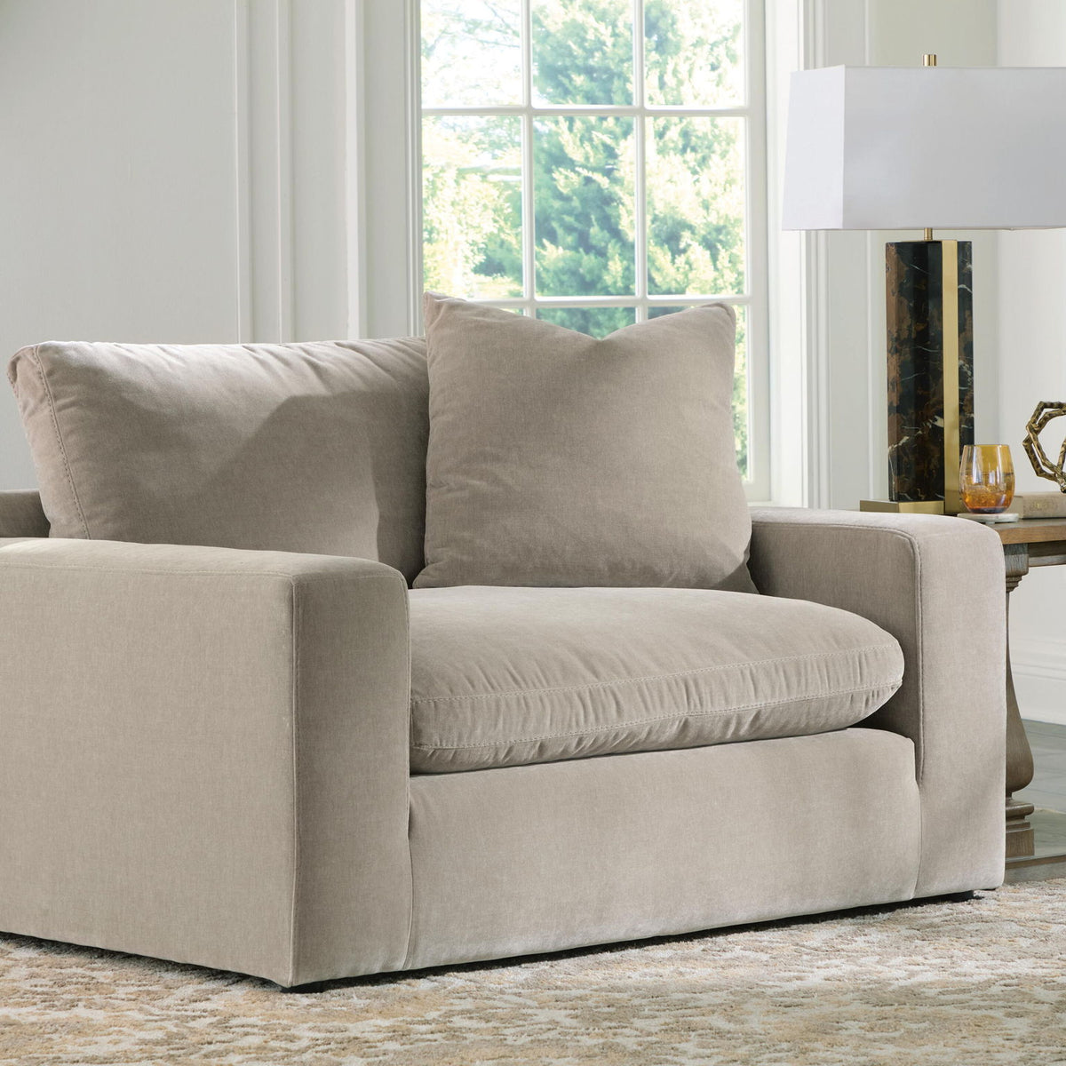 Maxton Heights - Chair And A Half