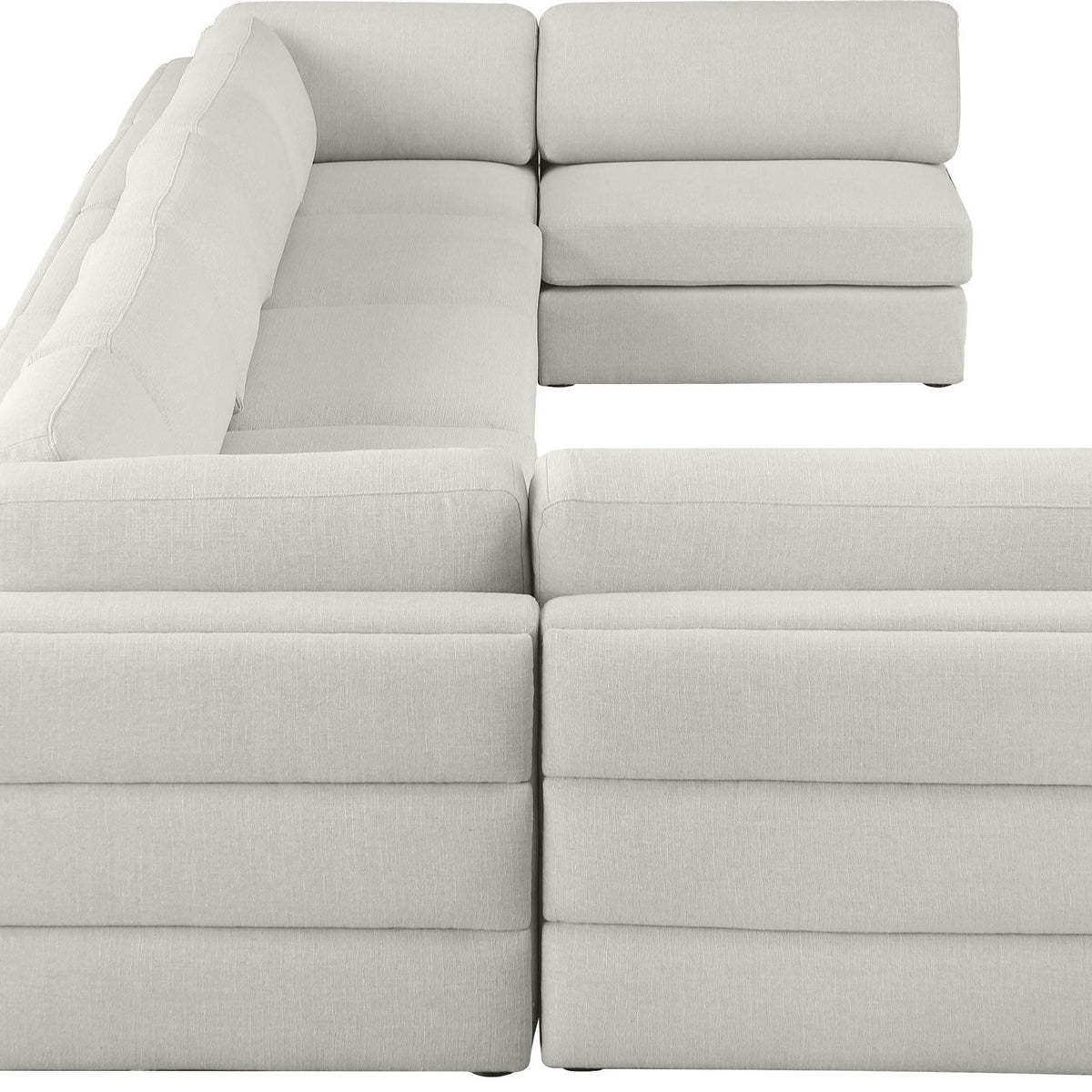 Beckham - 7 Piece Modular Sectional
