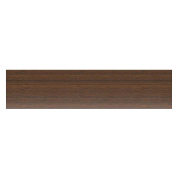 Brown tabletop with visible wood grain
