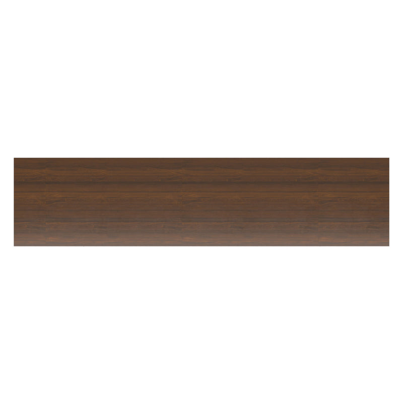 Brown tabletop with visible wood grain