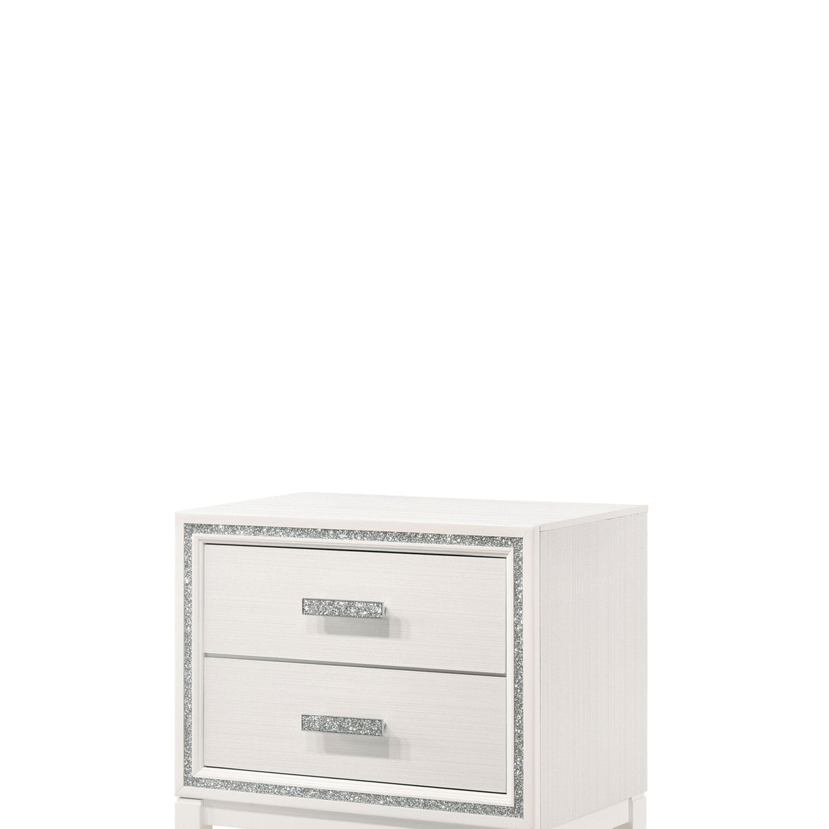 Haiden - Weathered Nightstand
